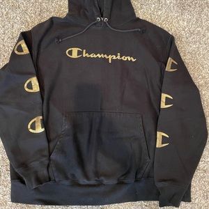 Champion hoodie